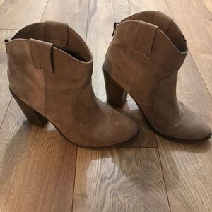 Ankle Boots